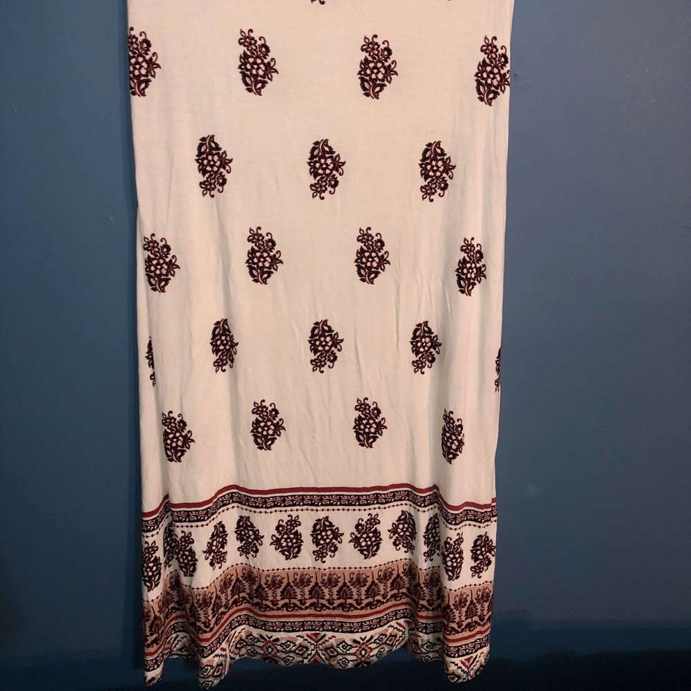 Maxi Skirt